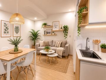 VENTA 2 AMBIENTES PATIO APTO CREDITO COLEGIALES