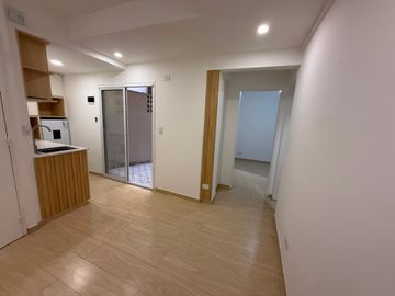 VENTA 2 AMBIENTES PATIO APTO CREDITO COLEGIALES