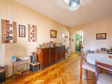 VENTA DEPARTAMENTO 3 AMBIENTES LAS CAÑITAS BALCON