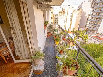 VENTA DEPARTAMENTO 3 AMBIENTES LAS CAÑITAS BALCON