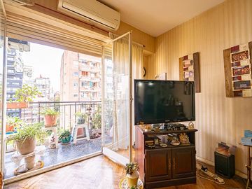 VENTA DEPARTAMENTO 3 AMBIENTES LAS CAÑITAS BALCON