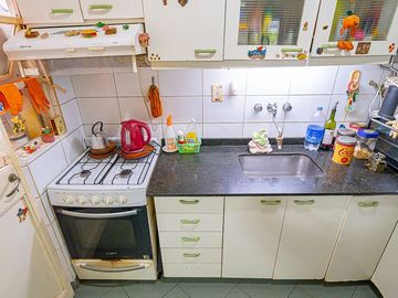 VENTA DEPARTAMENTO 3 AMBIENTES LAS CAÑITAS BALCON