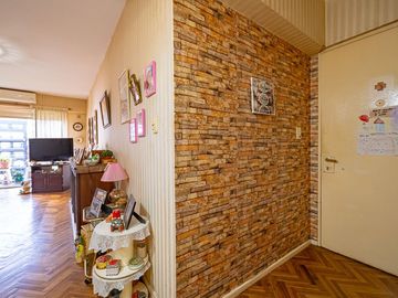 VENTA DEPARTAMENTO 3 AMBIENTES LAS CAÑITAS BALCON