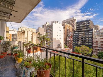 VENTA DEPARTAMENTO 3 AMBIENTES LAS CAÑITAS BALCON