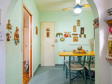 VENTA DEPARTAMENTO 3 AMBIENTES LAS CAÑITAS BALCON