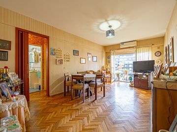 VENTA DEPARTAMENTO 3 AMBIENTES LAS CAÑITAS BALCON