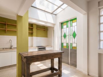 PH 5 AMBIENTES CON TERRAZA  PARRILLA VILLA CRESPO