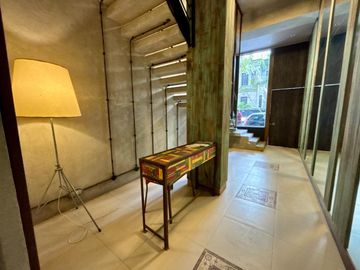 VENTA DPTO 2 AMB TERRAZA PROPIA AMOBLADO PALERMO