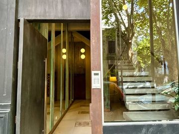 VENTA DPTO 2 AMB TERRAZA PROPIA AMOBLADO PALERMO