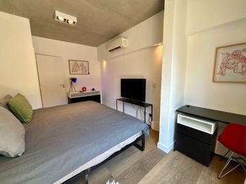 VENTA DPTO 2 AMB TERRAZA PROPIA AMOBLADO PALERMO