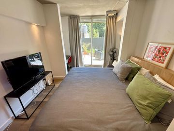 VENTA DPTO 2 AMB TERRAZA PROPIA AMOBLADO PALERMO