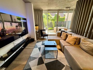 VENTA DPTO 2 AMB TERRAZA PROPIA AMOBLADO PALERMO