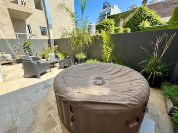 VENTA DPTO 2 AMB TERRAZA PROPIA AMOBLADO PALERMO