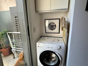 VENTA DPTO 2 AMB TERRAZA PROPIA AMOBLADO PALERMO