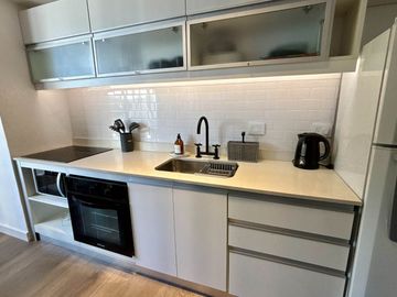 VENTA DPTO 2 AMB TERRAZA PROPIA AMOBLADO PALERMO