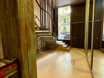 VENTA DPTO 2 AMB TERRAZA PROPIA AMOBLADO PALERMO