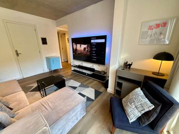 VENTA DPTO 2 AMB TERRAZA PROPIA AMOBLADO PALERMO