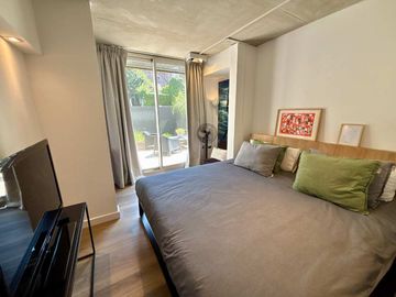 VENTA DPTO 2 AMB TERRAZA PROPIA AMOBLADO PALERMO