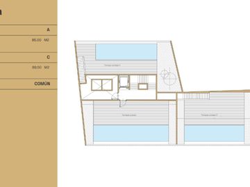 VENTA DEPARTAMENTO 2 AMBIENTES EN POZO COLEGIALES
