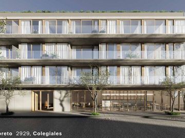 VENTA DEPARTAMENTO 2 AMBIENTES EN POZO COLEGIALES