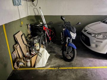 Cochera Venta Belgrano Doble 2 Autos Chicos