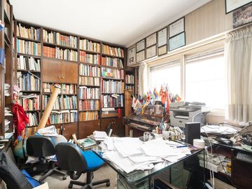 VENTA 200m2 cubiertos 3 cochera Belgrano R PERMUTA