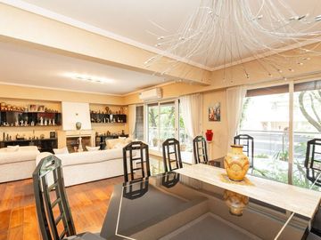 VENTA 200m2 cubiertos 3 cochera Belgrano R PERMUTA