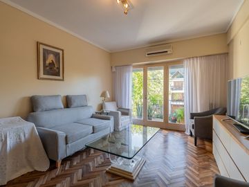 VENTA DEPARTAMENTO 5 AMBIENTES CON COCHERA RIVER