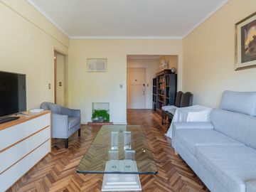 VENTA DEPARTAMENTO 5 AMBIENTES CON COCHERA RIVER