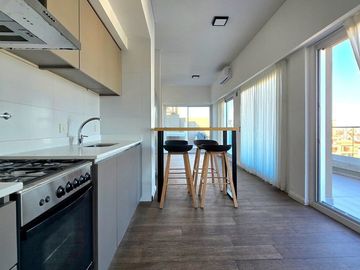 Vende 2 ambientes a estrenar en Nuñez