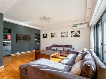 Departamento 5 ambientes venta norte frente