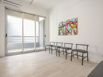 VENTA MONOAMBIENTE PALERMO SOHO BALCON