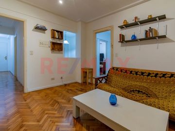 VENTA DEPTO. 4 AMBIENTES EN PALERMO, APTO CREDITO.