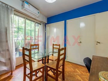 VENTA DEPTO. 4 AMBIENTES EN PALERMO, APTO CREDITO.