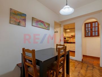 VENTA DEPTO. 4 AMBIENTES EN PALERMO, APTO CREDITO.