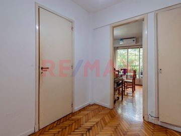 VENTA DEPTO. 4 AMBIENTES EN PALERMO, APTO CREDITO.