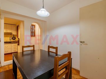 VENTA DEPTO. 4 AMBIENTES EN PALERMO, APTO CREDITO.