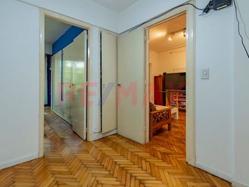 VENTA DEPTO. 4 AMBIENTES EN PALERMO, APTO CREDITO.