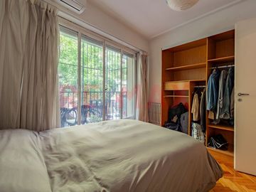 VENTA DEPTO. 4 AMBIENTES EN PALERMO, APTO CREDITO.