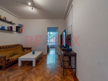 VENTA DEPTO. 4 AMBIENTES EN PALERMO, APTO CREDITO.