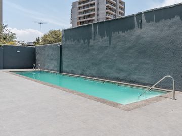 MODERNO 1D1B CON TERRAZA EN SAN MIGUEL