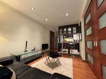 EXCLUSIVO DEPARTAMENTO AMOBLADO EN LOMAS DE SAN ANDRÉS  DBEB