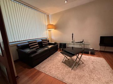 EXCLUSIVO DEPARTAMENTO AMOBLADO EN LOMAS DE SAN ANDRÉS  DBEB
