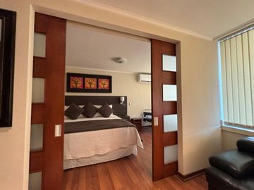 EXCLUSIVO DEPARTAMENTO AMOBLADO EN LOMAS DE SAN ANDRÉS  DBEB
