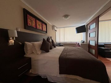 EXCLUSIVO DEPARTAMENTO AMOBLADO EN LOMAS DE SAN ANDRÉS  DBEB