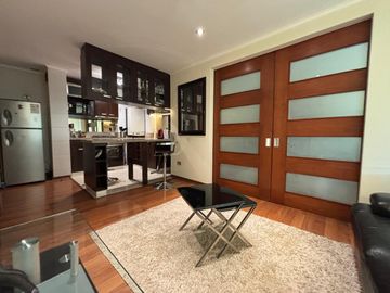 EXCLUSIVO DEPARTAMENTO AMOBLADO EN LOMAS DE SAN ANDRÉS  DBEB