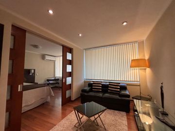EXCLUSIVO DEPARTAMENTO AMOBLADO EN LOMAS DE SAN ANDRÉS  DBEB