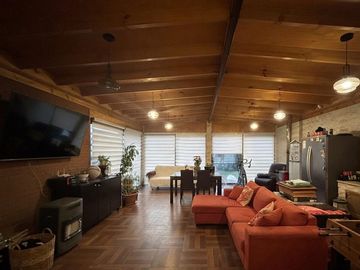 ARRIENDO CASA EN LOMAS DE SAN ANDRES SECTOR LAS MONJAS