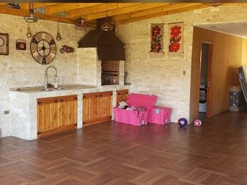 ARRIENDO CASA EN LOMAS DE SAN ANDRES SECTOR LAS MONJAS
