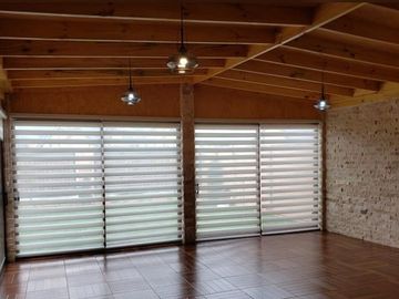 ARRIENDO CASA EN LOMAS DE SAN ANDRES SECTOR LAS MONJAS